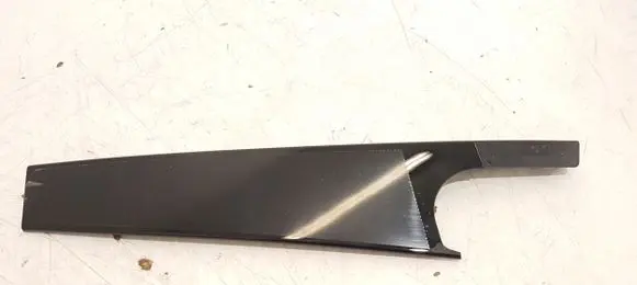 BMW X2 F39 Rear door glass trim molding 7420849