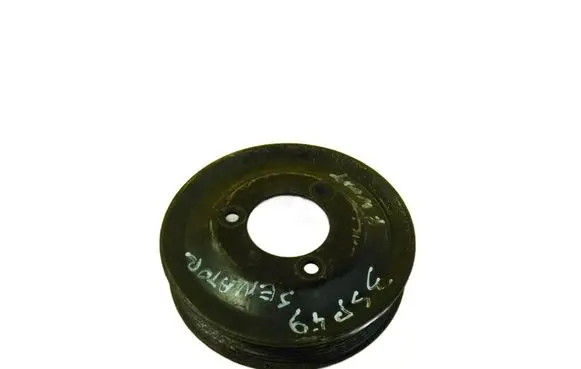 Opel Senator B Timing belt tensioner pulley 90285496