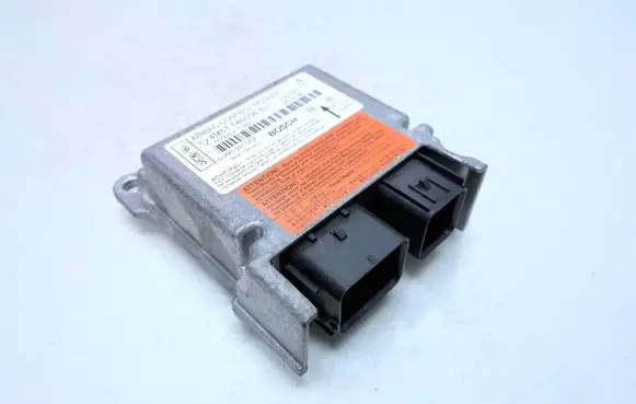 Ford Focus Airbag control unit/module 4M5T14B056BJ 0285001552 3284486896