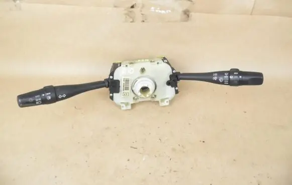 Nissan Micra Wiper turn signal indicator stalk/switch 54034602A 19K8