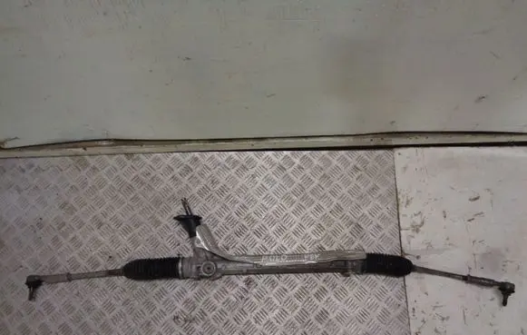 Steering rack