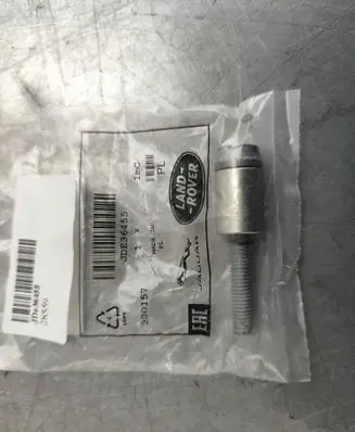 Jaguar F-Pace Nuts/bolts JDE36455