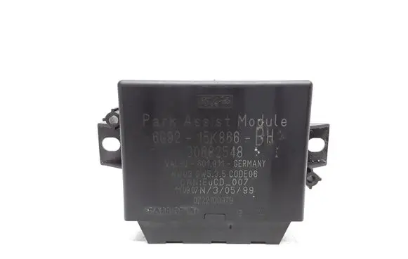 Volvo V70 Parking PDC control unit/module 30682548 6G9215K866BH