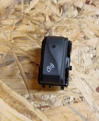 Dacia Spring Parking (PDC) sensor switch 282C52098R M73D0170
