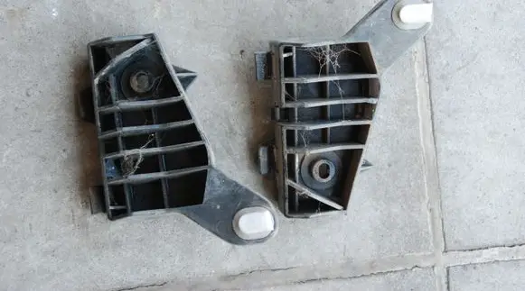 Lexus RX 330 - 350 - 400H Rear/tail lights set 272KM