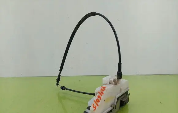 Citroen C3 Front door lock 46982980
