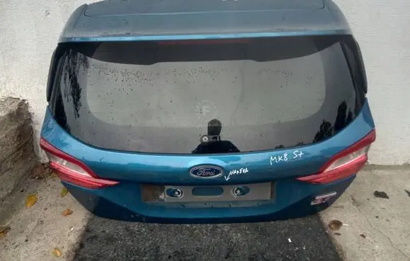Ford Fiesta Tailgate/trunk/boot lid