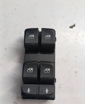 Audi Q2 - Electric window control switch 8V0959851K