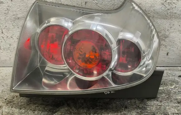 Toyota Corolla Verso E121 Rear/tail lights 10173