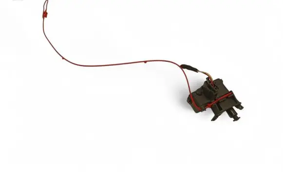 Porsche Cayenne (92A) Fuel tank cap lock motor 8K0862153F
