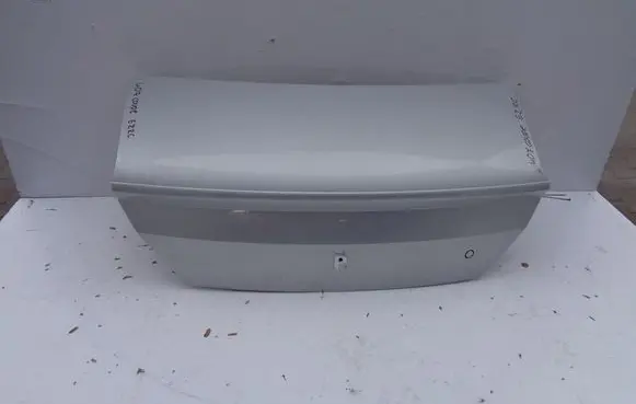 Peugeot 407 Tailgate/trunk/boot lid
