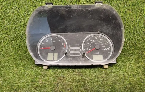 Ford Fiesta Speedometer (instrument cluster) 4S6F10849BB