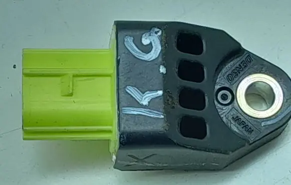 Subaru XV I Airbag deployment crash/impact sensor 98237FJ000