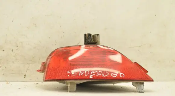 Dacia Sandero III Rear fog light 0339000