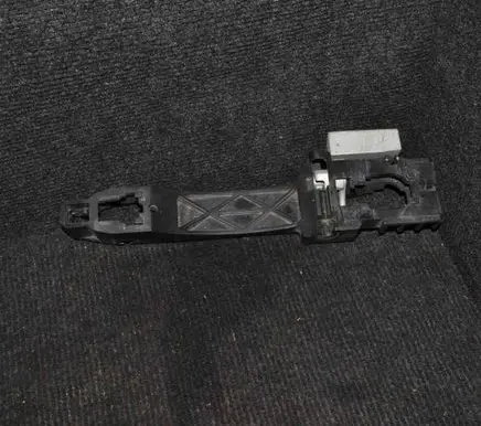 Nissan Qashqai Rear door interior handle 80611EB30B