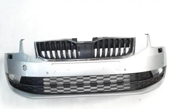 Front bumper