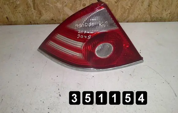 Ford Mondeo Mk III Rear/tail lights