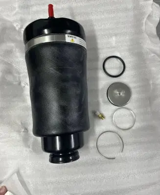 Mercedes-Benz GL X164 Air suspension front shock absorber EZCME190 A1643204313 A1643204413