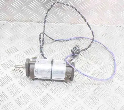 Seat adjustment motor