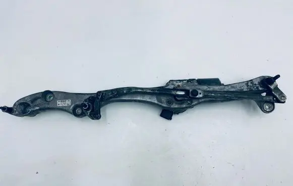 BMW 7 E65 E66 Front wiper linkage and motor 0390241857