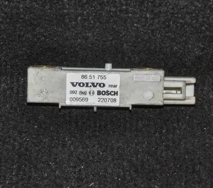 Volvo XC90 Airbag deployment crash/impact sensor 8651755