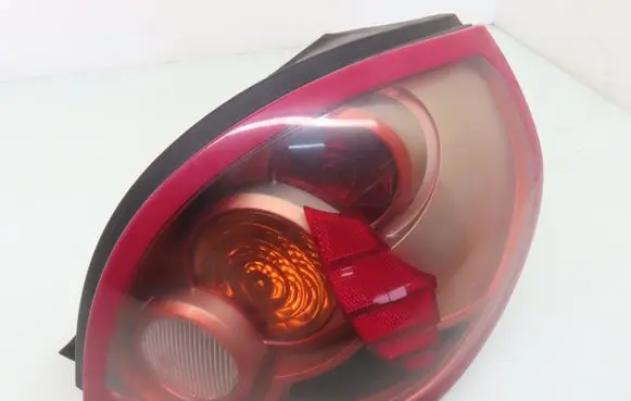 Rear/tail lights