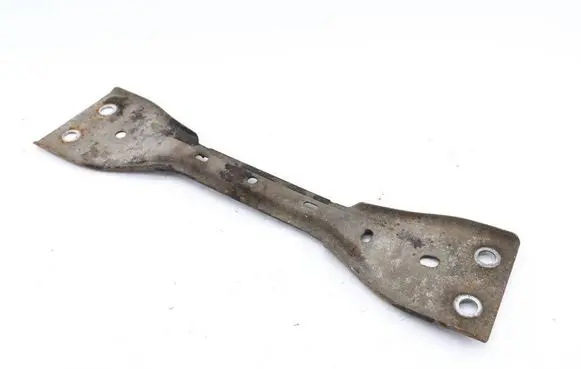 Volkswagen PASSAT CC Muffler mount bracket/holder 3C0804421