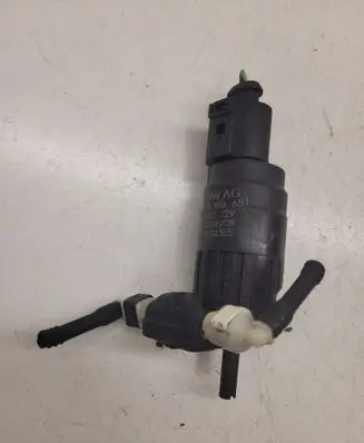 Volkswagen Golf V Windscreen/windshield washer pump 1K6955651 11014555