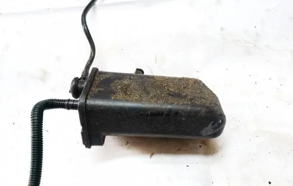 Volkswagen Jetta VI Active carbon filter fuel vapour canister 1k0201801e