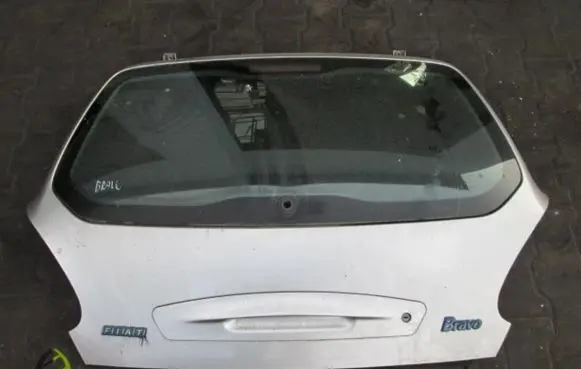 Fiat Bravo - Brava Tailgate/trunk/boot lid