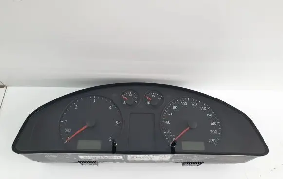 Volkswagen Transporter - Caravelle T5 Speedometer (instrument cluster) 7H0920850G