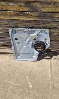 Volkswagen Transporter - Caravelle T5 Front window lifting mechanism without motor 7H1837729