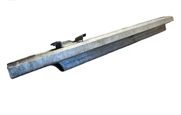 Audi Q7 4L Front bumper cross member 4L0807113