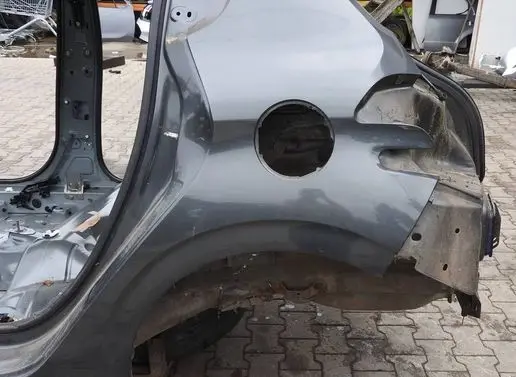 Peugeot 208 I Set of end parts 