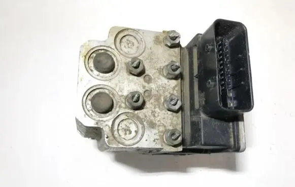 Opel Vectra C ABS Pump 09191496 13664001
