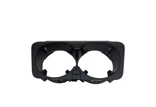 Cup holder front