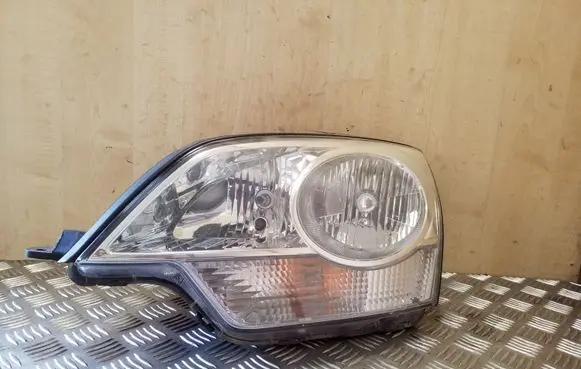 Opel Antara Headlight/headlamp E13252229