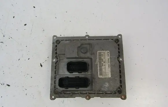 Smart ForTwo I Engine control unit/module ECU 
