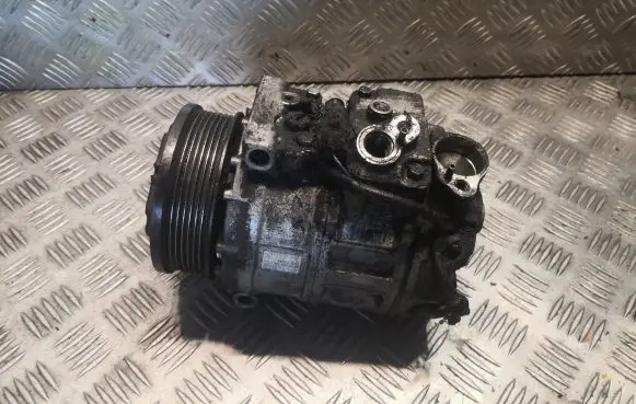 Mercedes-Benz ML W163 Air conditioning (A/C) compressor (pump) 0002306411 A0002306411