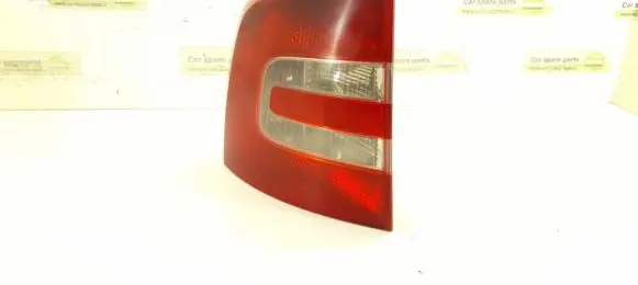 Skoda Octavia Mk2 (1Z) Rear/tail lights 1Z9945095 1Z9945257