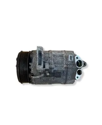 Opel Vivaro Air conditioning (A/C) compressor (pump) 8200848916B Z00204608 5101751533