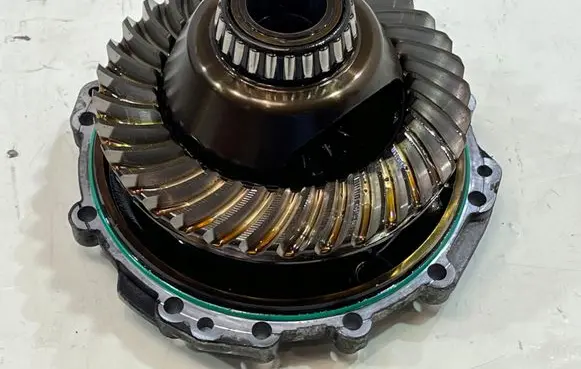 Audi A7 S7 4G Rear differential K038G064 . 1084435030 | 68475634065314,249