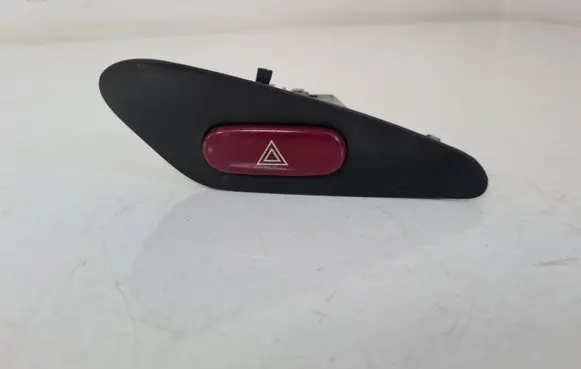 Peugeot 406 Hazard light switch 963040347A