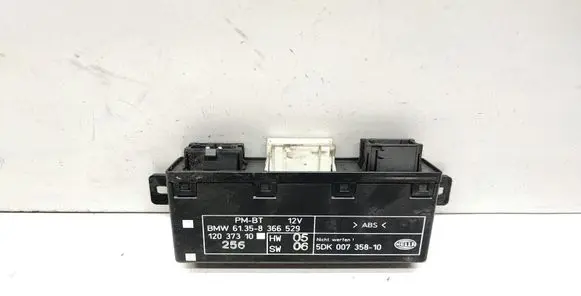 BMW 5 E39 Door control unit/module 8366529 61358366529