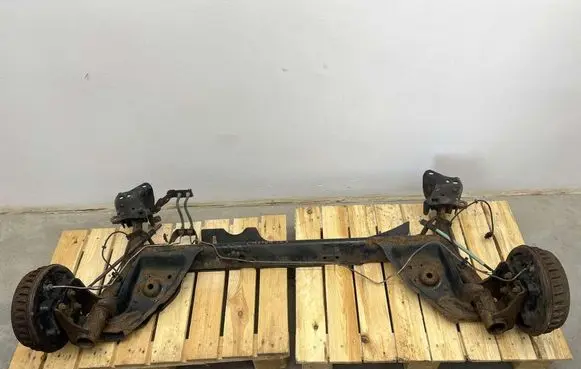 Renault Captur Rear suspension assembly kit set 
