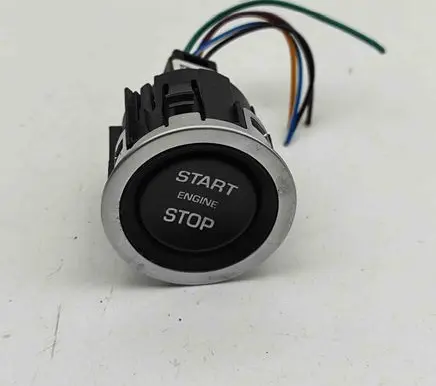 Land Rover Range Rover Velar Engine start stop button switch GPLA14C376AB