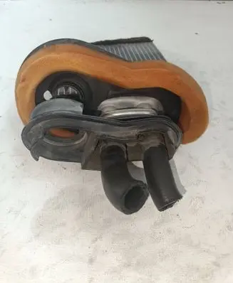 Opel Astra G Interior heater climate box assembly 9117579