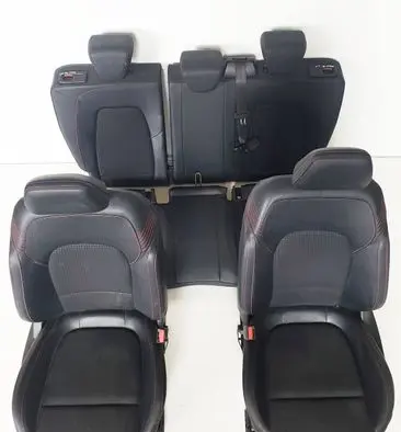 Ford Focus Front double seat 