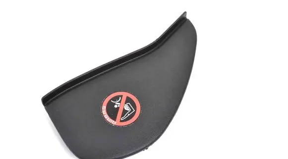 Jaguar XJ X350 Dashboard side end trim 2W93F04480AC