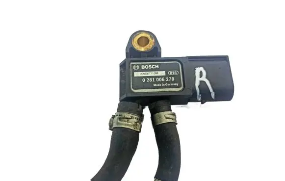 Mercedes-Benz R W251 Exhaust gas pressure sensor 0281006278 200831T1108E